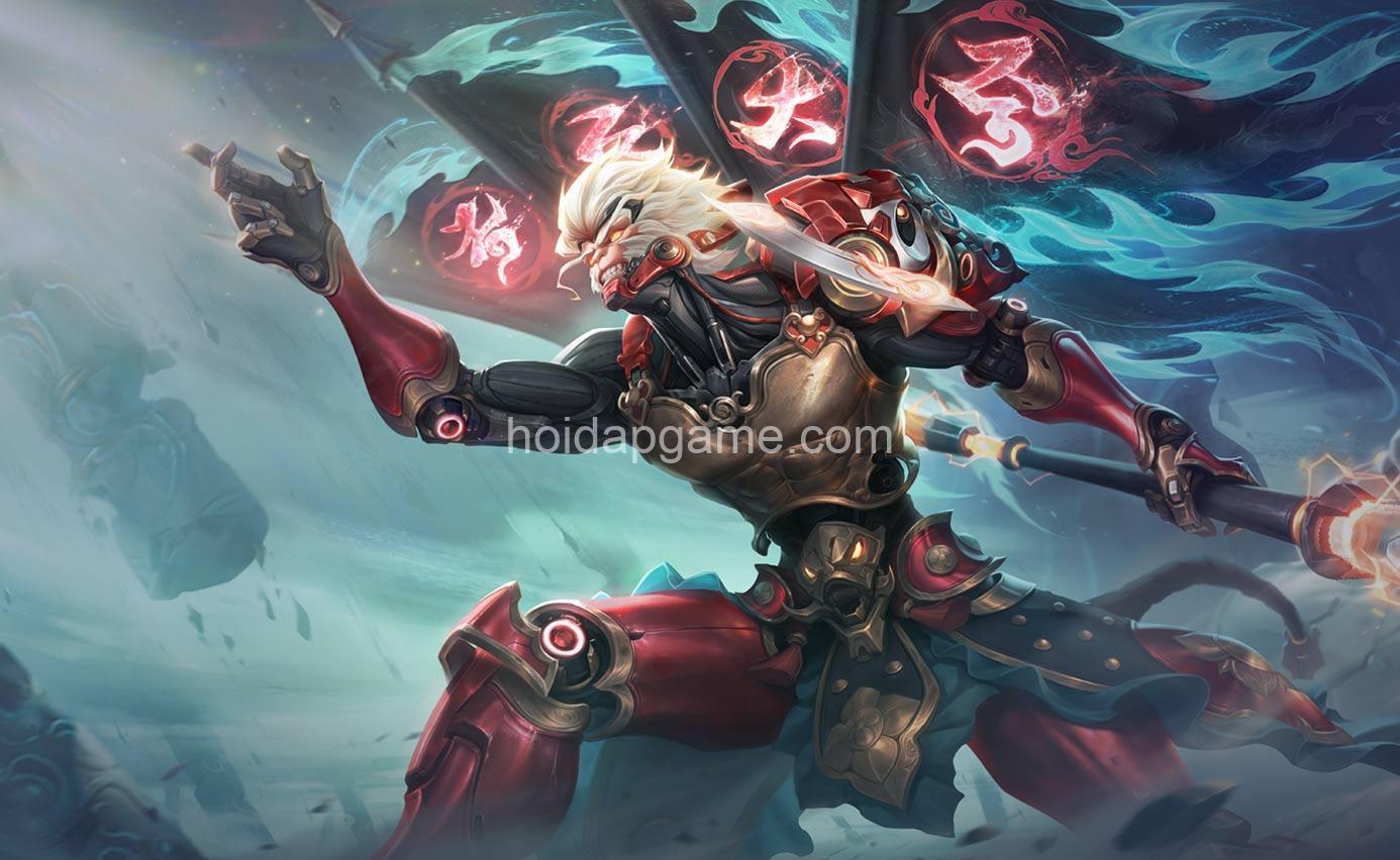 Skin Ngộ Không LMHT & Mobile Legends: Đánh giá, So sánh & Hướng dẫn