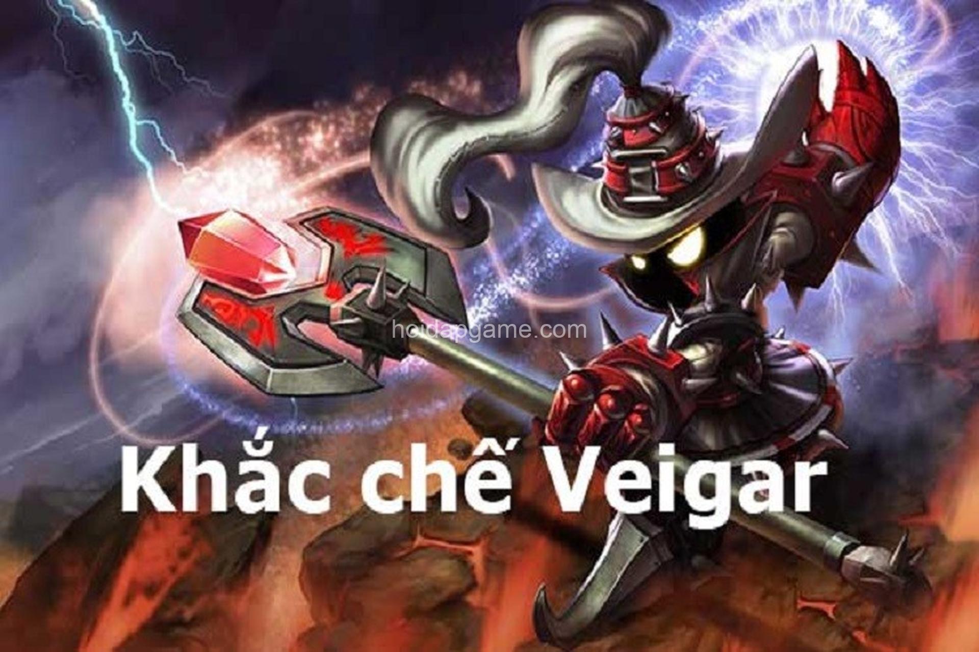 Khắc Chế Veigar: Tướng Nào Hiệu Quả? Chiến Thuật Đi Đường & Giao Tranh!