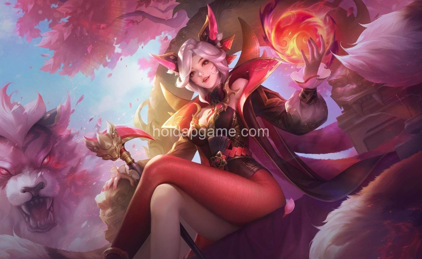 Skin Liliana: Đánh giá chi tiết & So sánh các Skin - HoidapGame