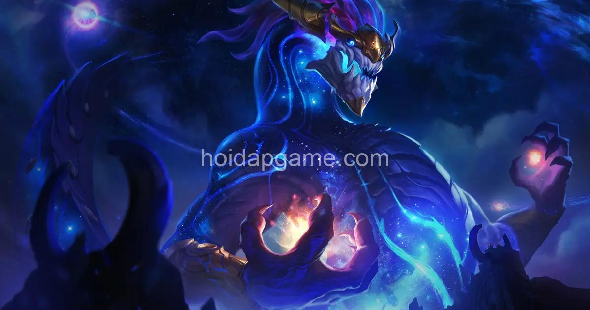 Aurelion Sol LMHT: Hướng dẫn Thăng hạng & Phân tích Sức mạnh