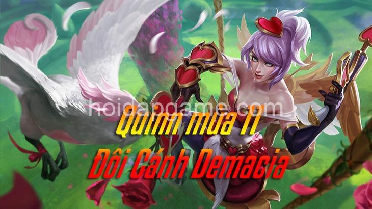 Hướng dẫn Cách Chơi Quinn LMHT: Lên Đồ, Ngọc Bổ Trợ & Chiến Thuật Tuyệt Đỉnh