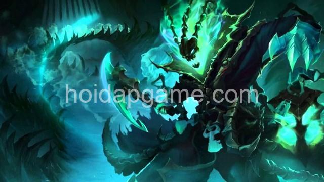 **Cách Chơi Thresh LMHT:** Kỹ Năng & Ngọc Bổ Trợ Tối Ưu