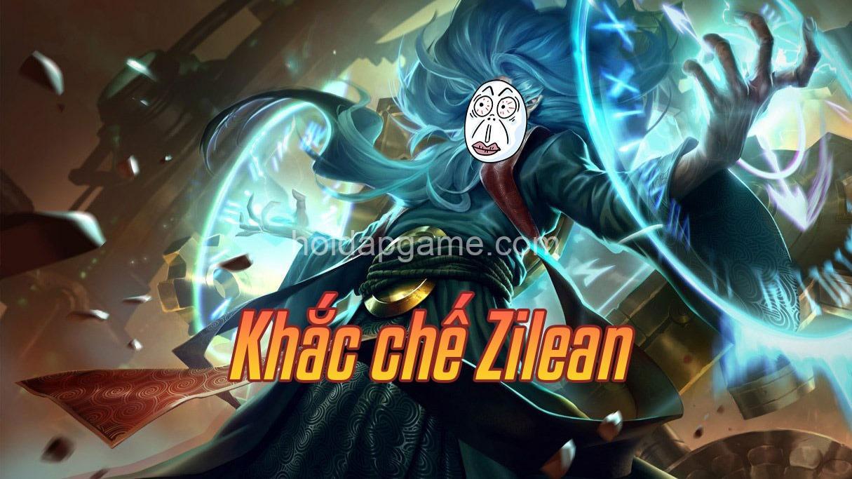 Khắc Chế Zilean: Tướng Khắc Chế & Trang Bị Tuyệt Chiêu - Hoidapgame.com