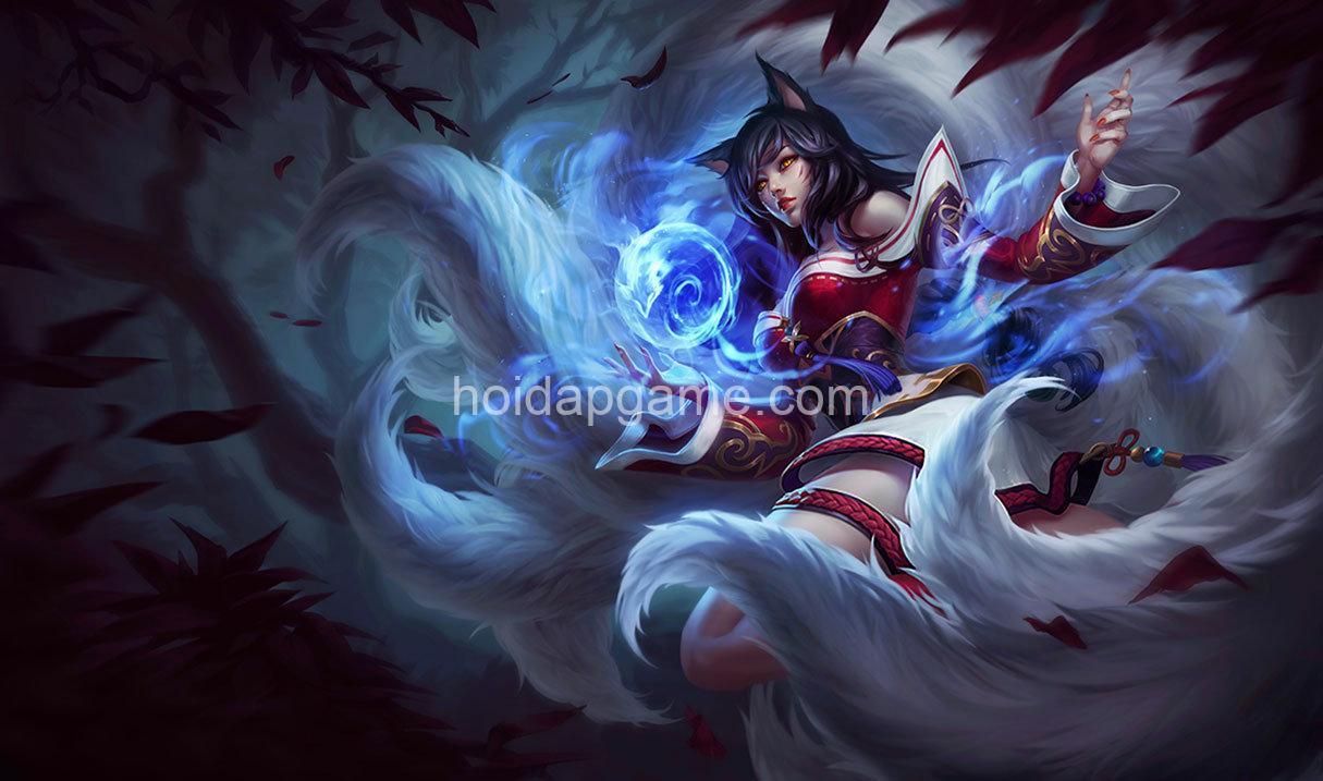 Ahri LMHT: Hướng Dẫn Chơi & Lên Đồ Chi Tiết - Hoidapgame.com