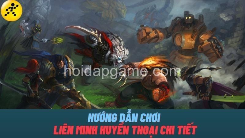 Cách Chơi LMHT Hay: Kỹ Năng Cá Nhân & Lên Đồ Hiệu Quả