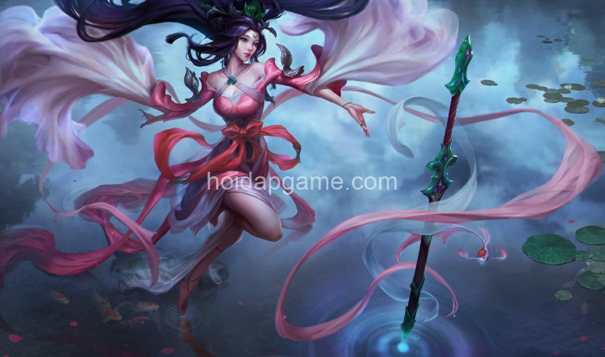 Skin Janna: Đánh giá skin, hướng dẫn mua & mẹo hay nhất!