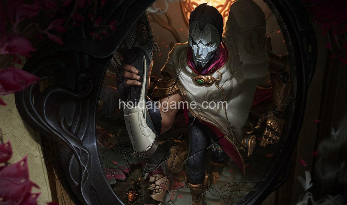 Jhin LMHT: Hướng dẫn chơi & Build bá đạo - hoidapgame.com