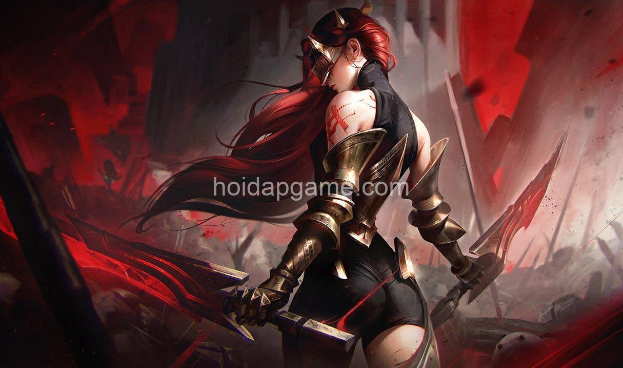 Skin Katarina: Đánh giá, Xếp hạng & Hướng dẫn Mua - HoidapGame