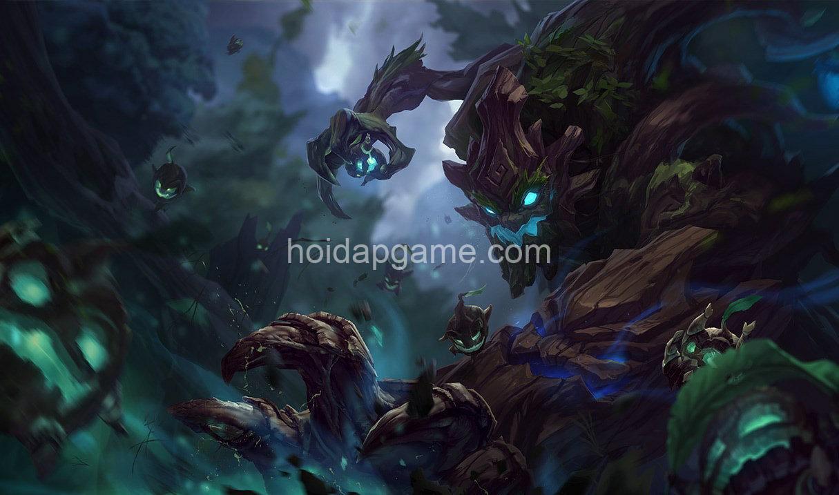 Maokai LMHT: Hướng dẫn chơi & Phân tích kỹ năng chi tiết - hoidapgame.com