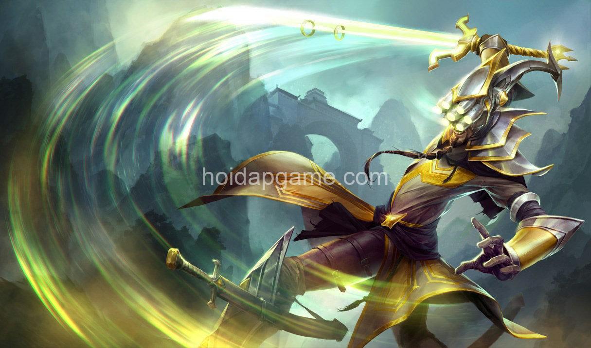 Master Yi LMHT: Hướng dẫn chơi & Build đồ hiệu quả nhất | HộiĐápGame