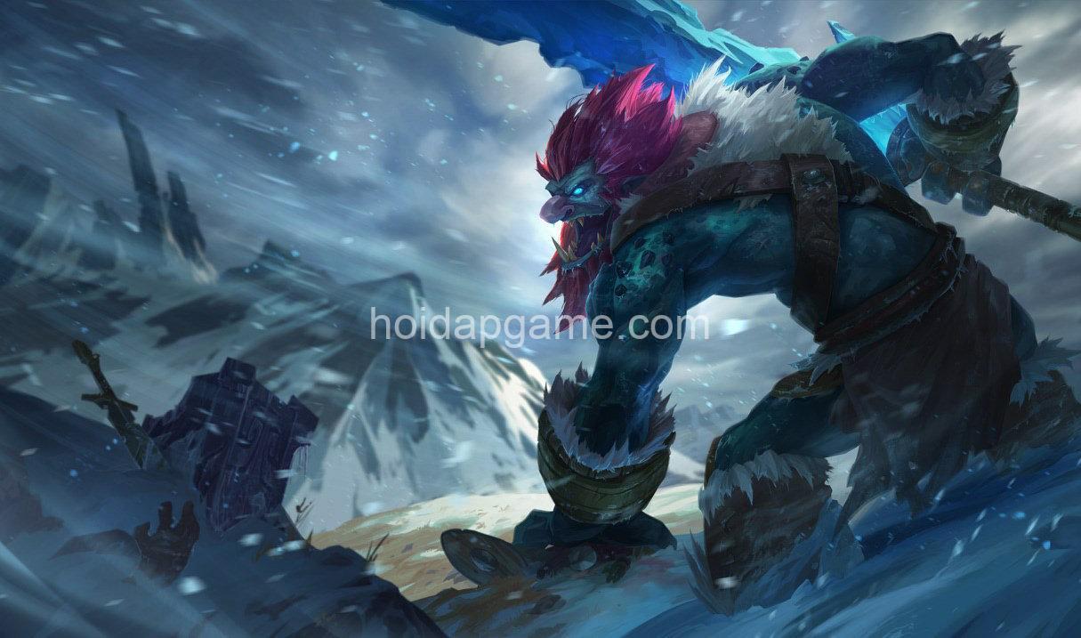 Trundle LMHT: Hướng dẫn chơi, lên đồ & bảng ngọc bá đạo - HoidapGame