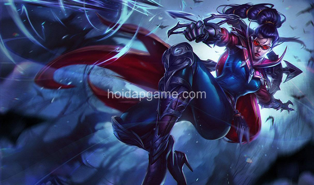 Vayne LMHT: Hướng dẫn chơi & Build tối ưu - hoidapgame.com