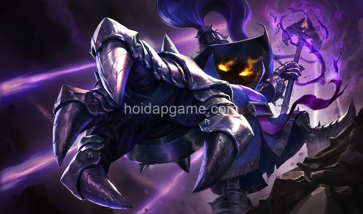 Hướng dẫn chơi Veigar LMHT: Khắc chế, Lên đồ & Combo đỉnh cao!