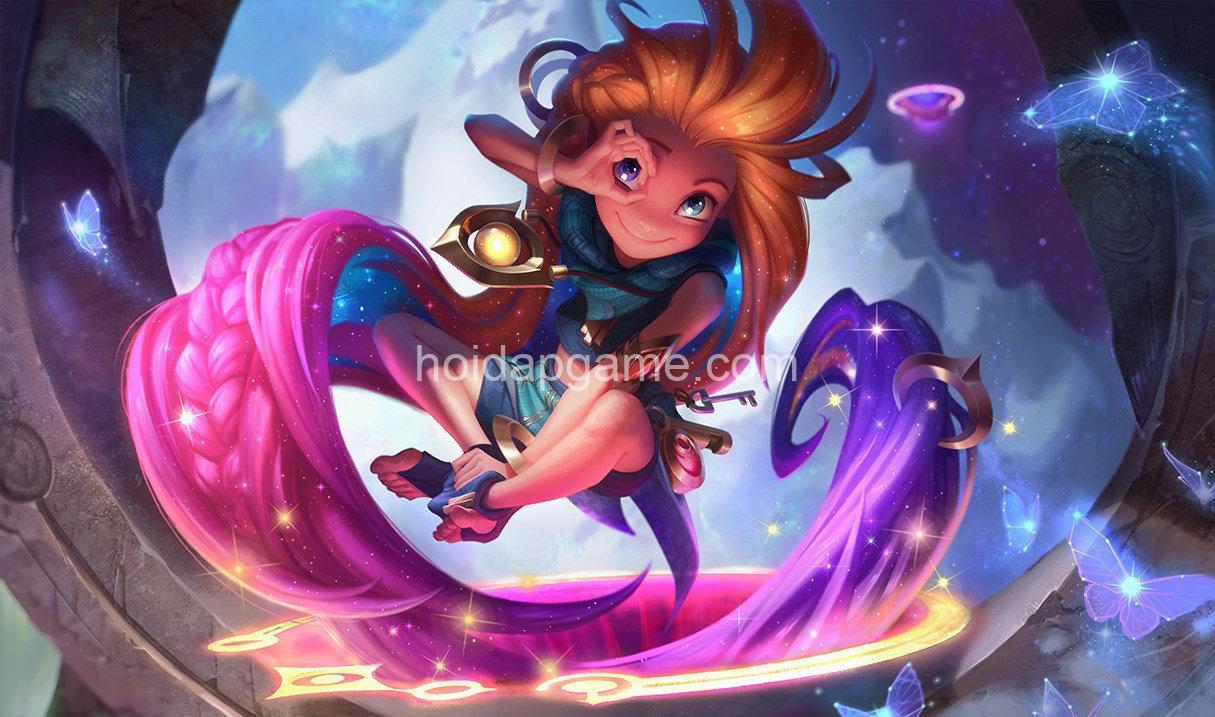 Skin Zoe: Đánh giá, Hiệu ứng & Skin Nào Nên Mua? - Hỏi đáp Game