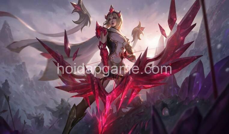 Skin Ashe LMHT: Đánh giá, So sánh & Hướng dẫn sở hữu