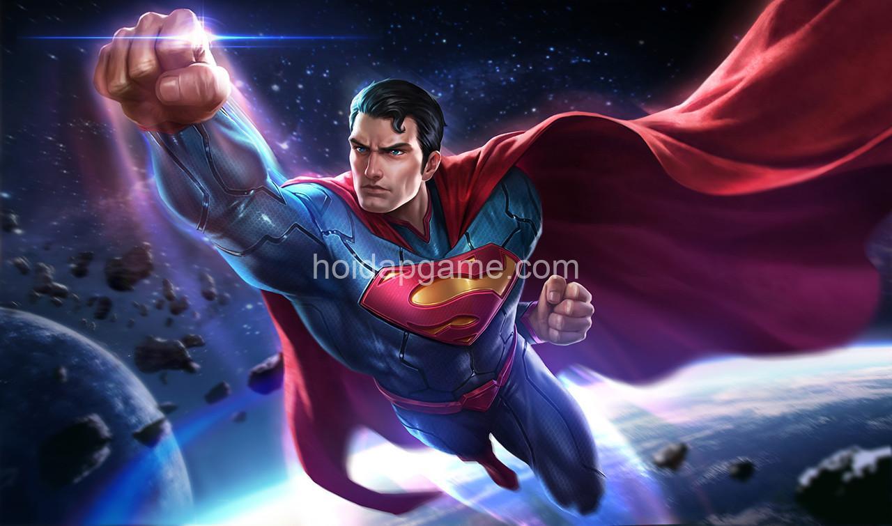 Hướng dẫn chơi Superman Liên Quân: Khắc chế & Lên đồ hiệu quả - hoidapgame.com