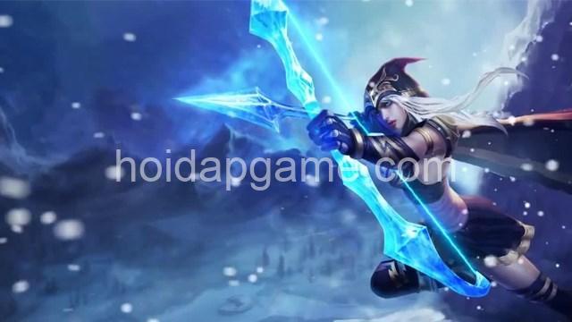 Hướng dẫn Cách Chơi Ashe LMHT: Build Đồ & Ngọc Tối Ưu - HoidapGame