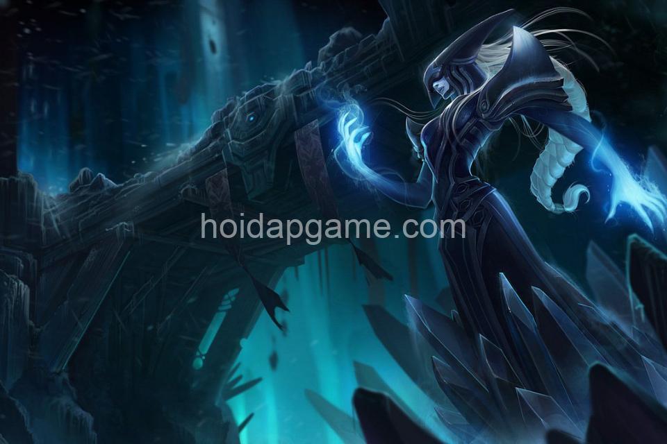 **Cách Chơi Lissandra LMHT:** Thống trị Đường Giữa & Combo Tuyệt Đỉnh