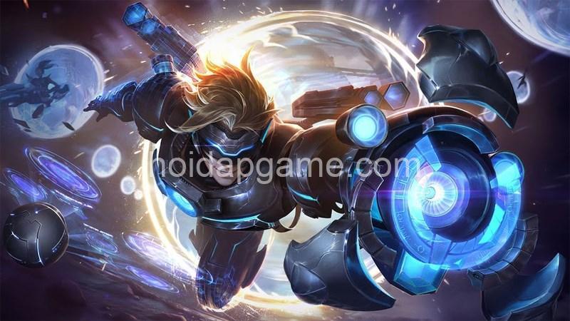 Ezreal LMHT: Lên Đồ & Đi Đường Hiệu Quả Nhất!