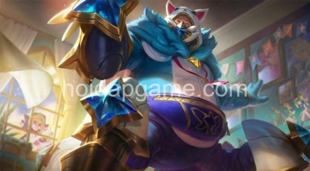 **Cách Chơi Urgot LMHT:**  Thấu Hiểu Kỹ Năng & Chiến Thuật Thăng Hạng