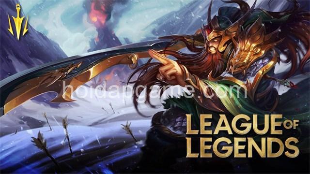 Hướng Dẫn Tryndamere LMHT: Ngọc, Phép & Chiến Thuật