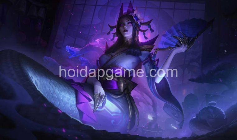 Đánh giá Skin Cassiopeia: So Sánh & Giá Cả - HoidapGame