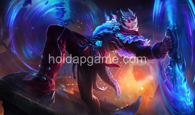 Skin Draven: So Sánh, Lựa Chọn & Hiệu Ứng Kỹ Năng Tuyệt Đỉnh!