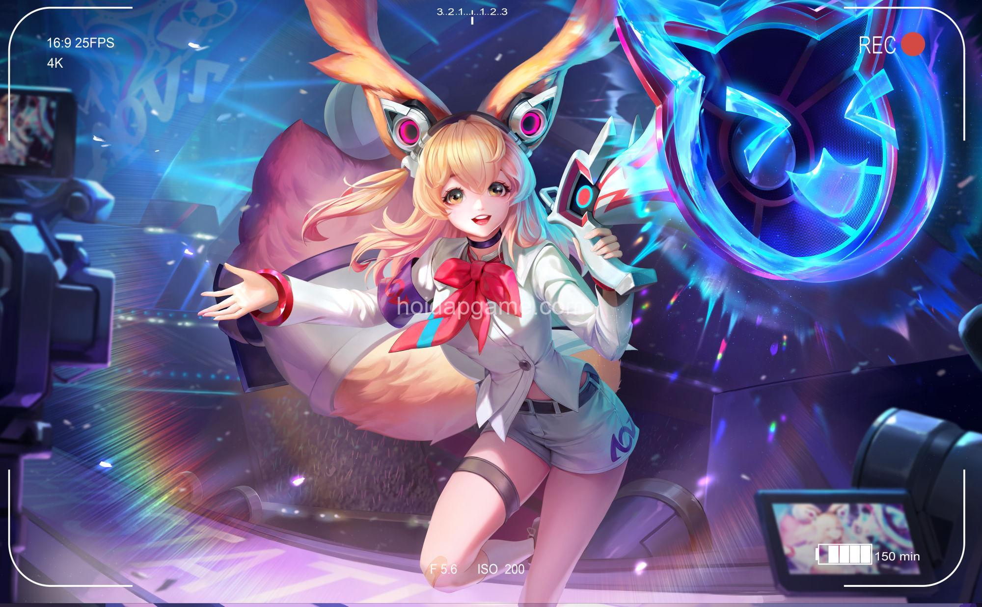 Skin Aya: Tổng Quan, Hướng Dẫn & Đánh Giá - HoidapGame