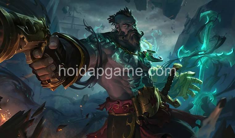 Skin Gangplank: Đánh giá, So Sánh & Nên Mua Skin Nào?