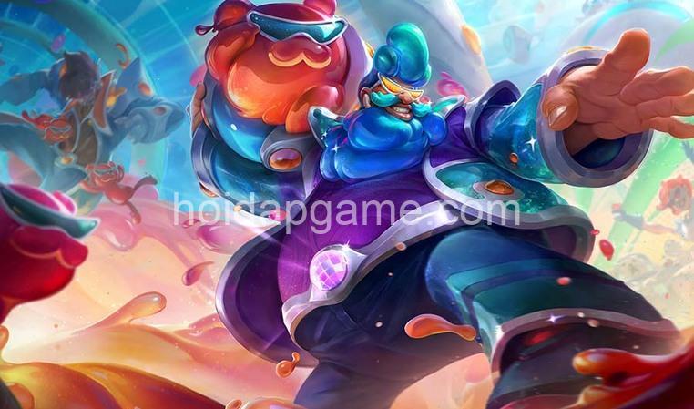 Skin Gragas: Tổng Quan, Skin Đẹp Nhất & Đáng Mua Nhất - HoidapGame