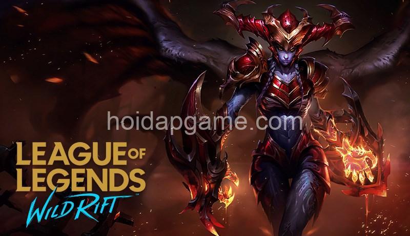 Hướng dẫn Shyvana Đi Rừng & Đường Trên LMHT - Build Ngọc Trang Bị Mới Nhất