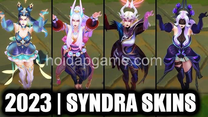 Skin Syndra: Đánh giá, So sánh & Hướng dẫn Chọn Skin Tốt Nhất