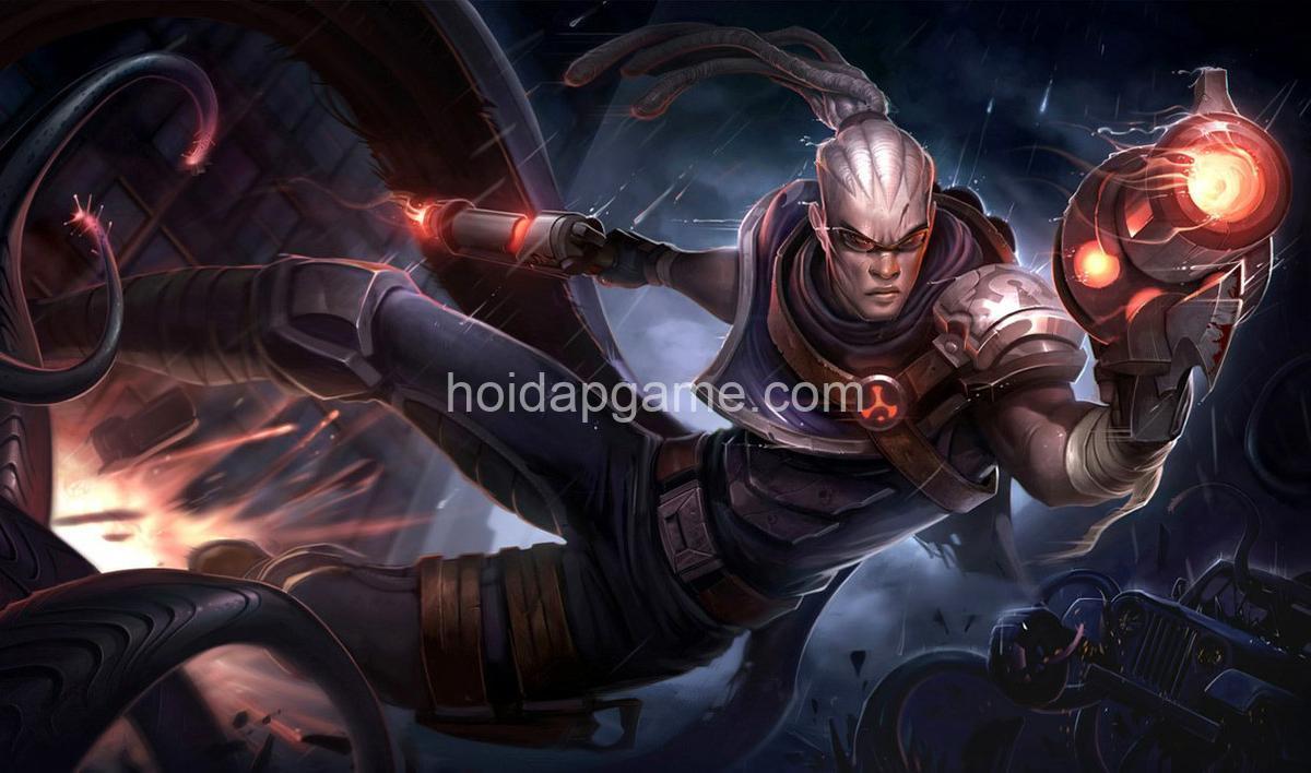 Đánh Giá Skin Lucian: Lựa Chọn & Cách Sở Hữu Tốt Nhất