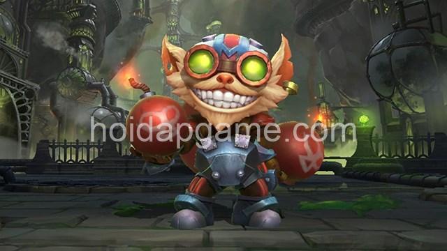 **Cách Chơi Ziggs LMHT:** Bảng Ngọc, Phép Bổ Trợ & Hướng Dẫn Chi Tiết Đường Giữa