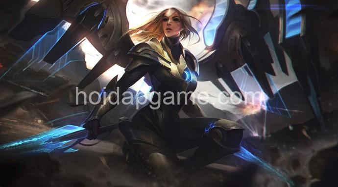 Đánh giá Skin Kayle: Skin Nào Đáng Mua Nhất? Hình Ảnh & Hiệu Ứng Tuyệt Đỉnh!