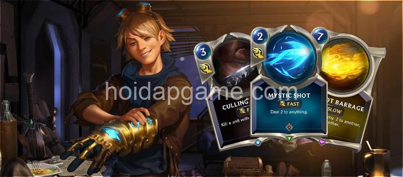 Khắc Chế Ezreal: Tướng Khắc Chế & Chiến Thuật Đi Đường Hiệu Quả