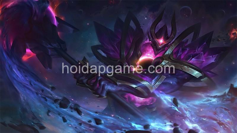 Hướng dẫn chơi Mordekaiser LMHT: Bảng ngọc & Trang bị tối ưu