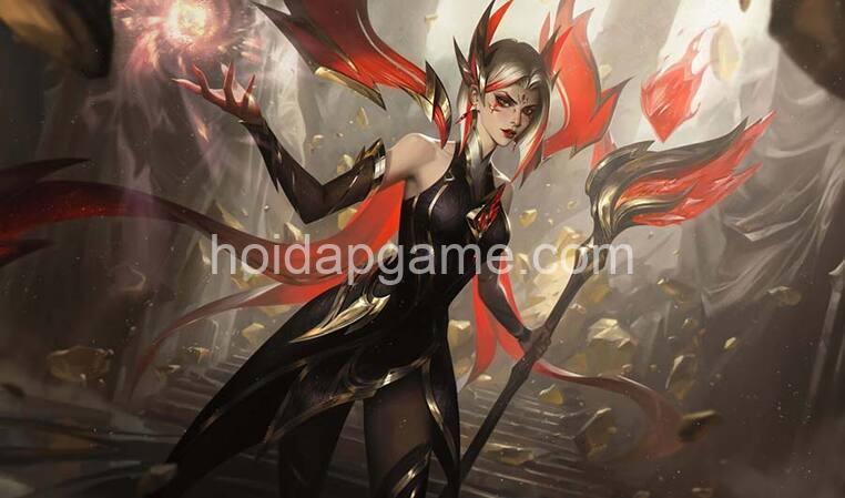 Skin LeBlanc LMHT: Đánh giá, So Sánh & Hướng Dẫn Mua - HỏiĐápGame