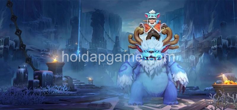 **Nunu & Willump LMHT:** Lên Đồ & Chiến Thuật Hay Nhất - Hướng Dẫn Chi Tiết