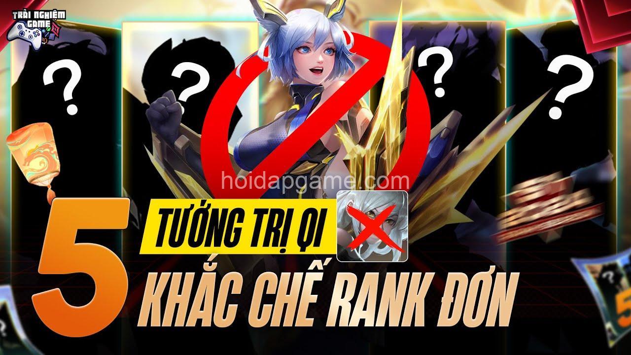 Khắc Chế Qi: Tướng Nào, Chiến Thuật Nào? Hướng Dẫn Chi Tiết Từ Hoidapgame.com