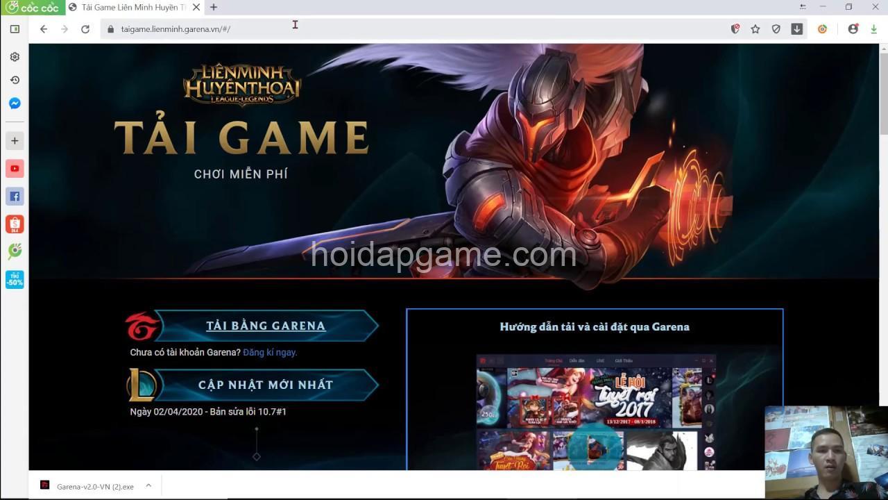 LMHT Garena vs Quốc Tế: Tạo Tài Khoản & Nạp Tiền - Hướng Dẫn Chi Tiết!