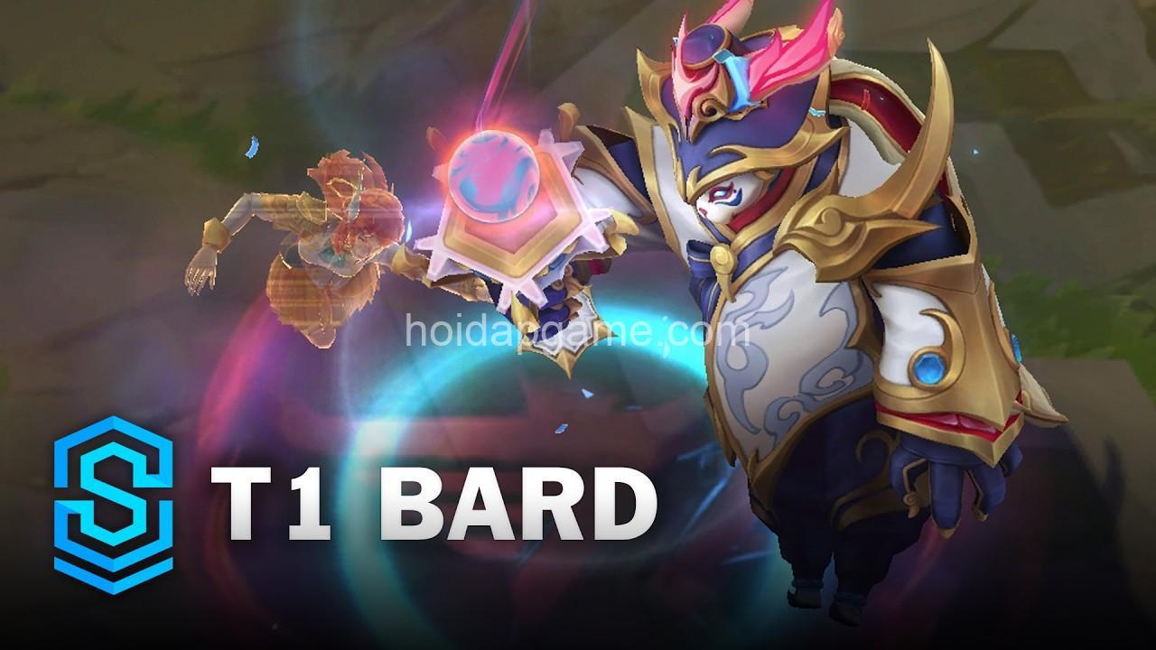 Skin Bard LMHT: Đánh giá & Hướng dẫn chọn mua skin Bard tốt nhất!