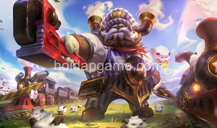 Skin Ornn: Tổng Quan, Đánh Giá & Cách Sở Hữu - HoidapGame