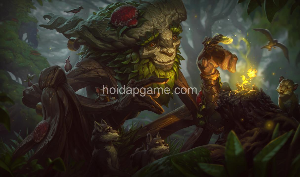 **Cách Chơi Ivern LMHT Hiệu Quả: Hướng Dẫn & Build Mạnh**