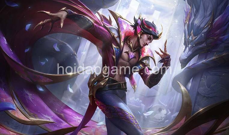 Đánh giá Skin Rakan: So sánh & Hướng dẫn Mua - hoidapgame.com