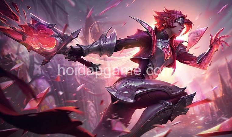 Skin Riven: Đánh giá, Top Skin Đẹp & Hướng Dẫn Chọn Mua - Hỏi đáp Game