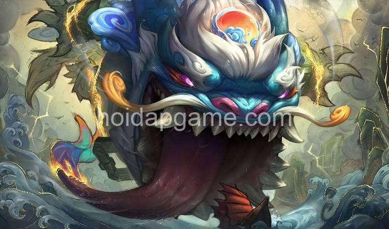 Skin Tahm Kench: Tổng Quan, Hiệu Ứng & Lựa Chọn Tối Ưu