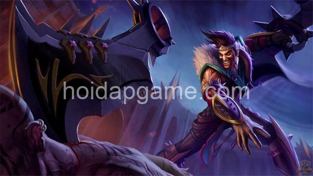 **Cách Chơi Draven LMHT:** Build, Ngọc & Combo Chiến Thắng