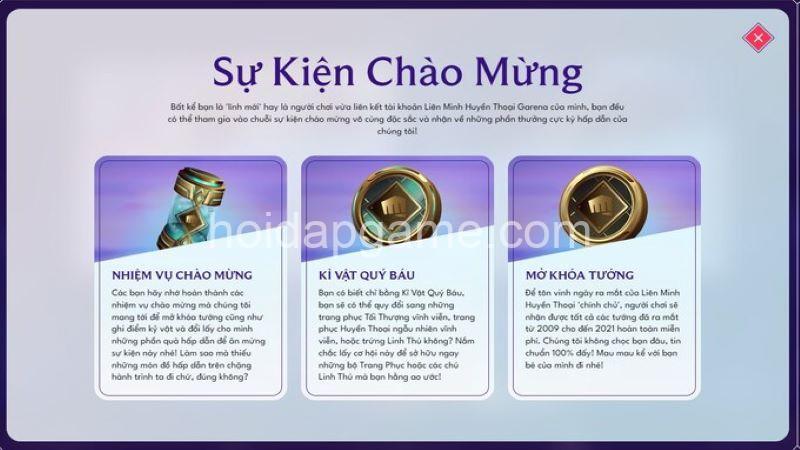 Cách Nhận Tướng LMHT: Kiếm BE & Sự Kiện Miễn Phí - Hướng Dẫn Chi Tiết