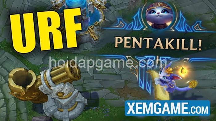 Cách Chơi LMHT Offline URF: Hướng Dẫn Cài Đặt & Khắc Phục Lỗi